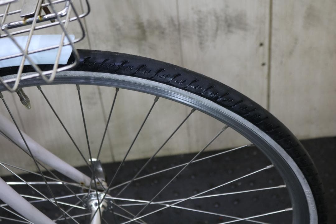 TOKYOBIKE 26型 クロモリ　シマノ7速 420mm　クロスバイク