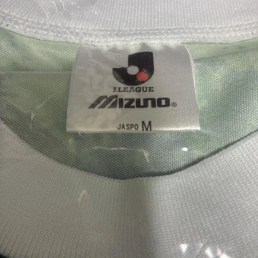 未使用品 三浦知良 KAZU カズ ヴェルディレプリカサッカーウェア ジャージ