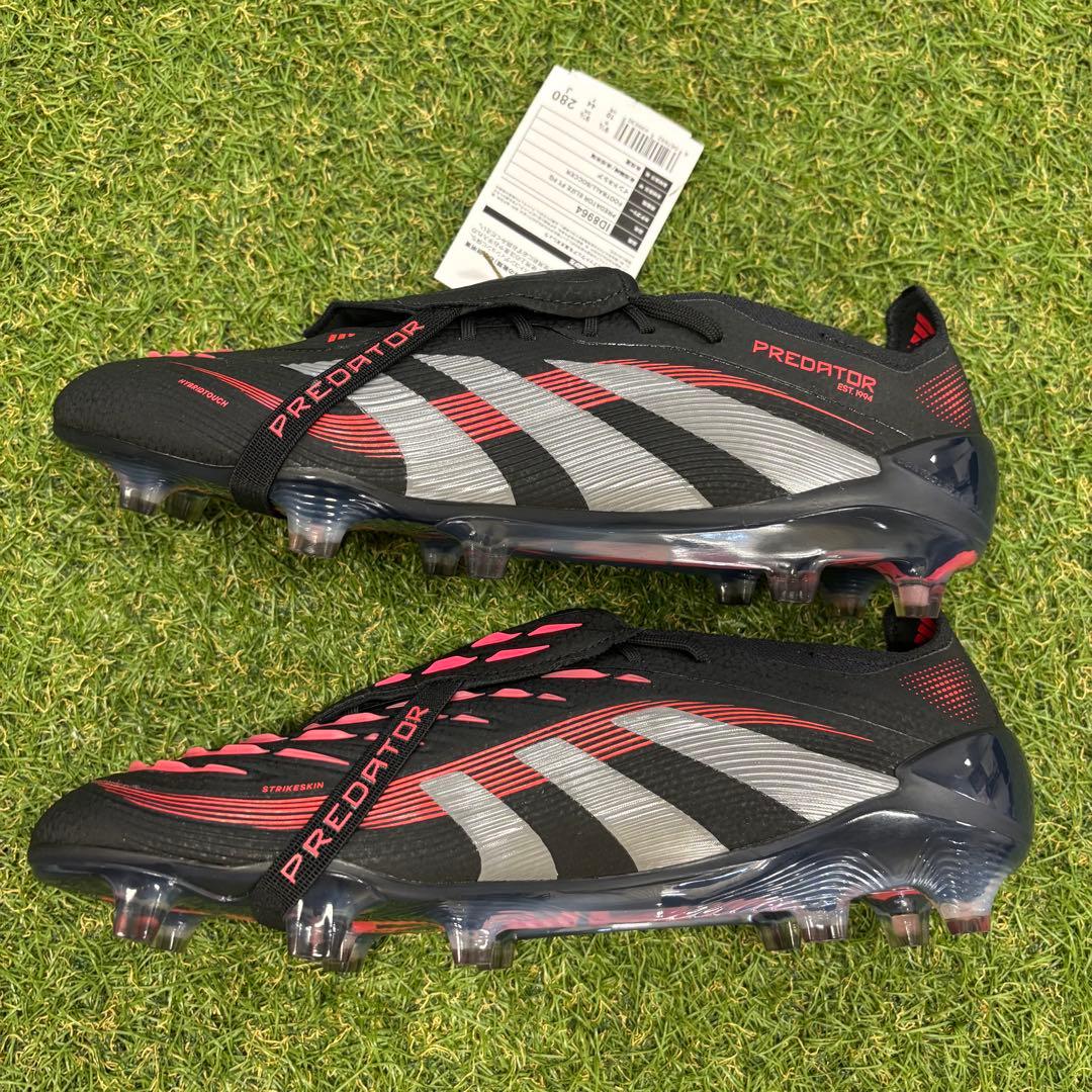 【即日発送 新品未使用】adidas プレデターエリート FT FG 28cm