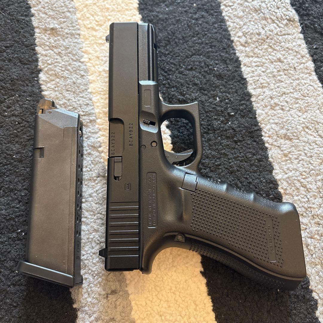 東京マルイ　GLOCK 17 G17 Gen.4 Gen4 ガスブローバック