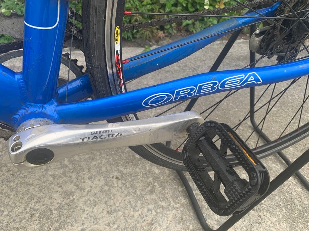 値下げ中 良品 整備済 ロードバイク ORBEA Tiagra 送料込