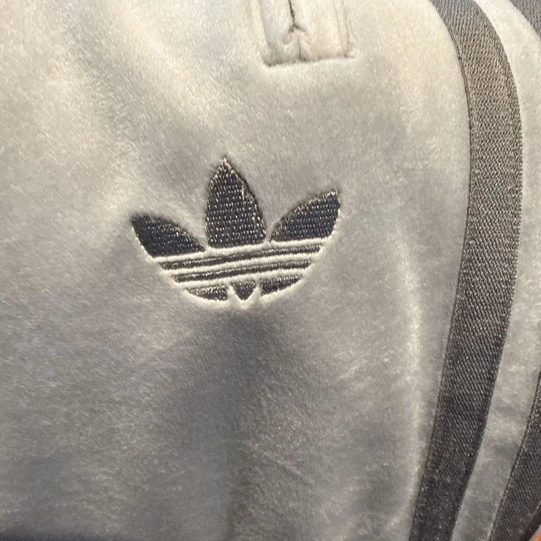 adidas ベロア パンツ（ユニセックス）