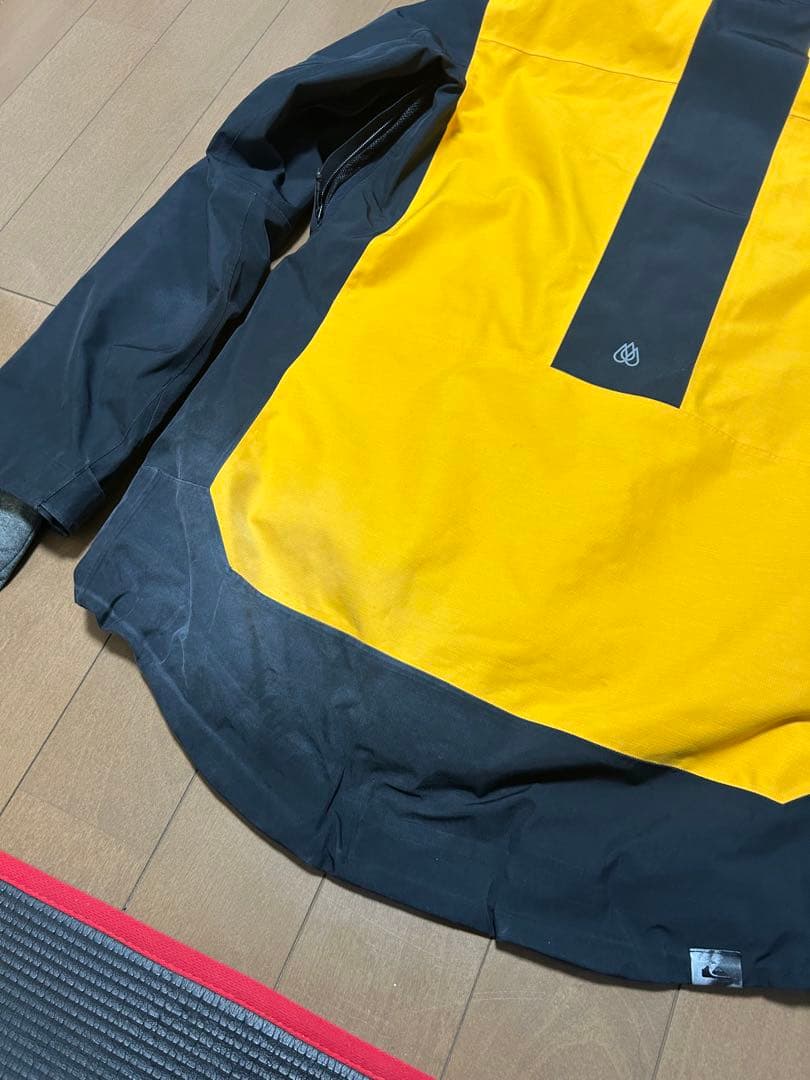 Quiksilver GORE-TEX クイックシルバー　ジャケット