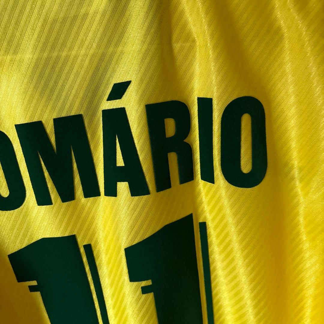 サッカー　ユニフォーム　ブラジル代表1994 Mサイズ