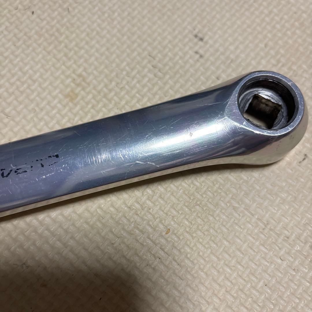 DURA-ACE NJS ピスト　クランクアーム 165mm
