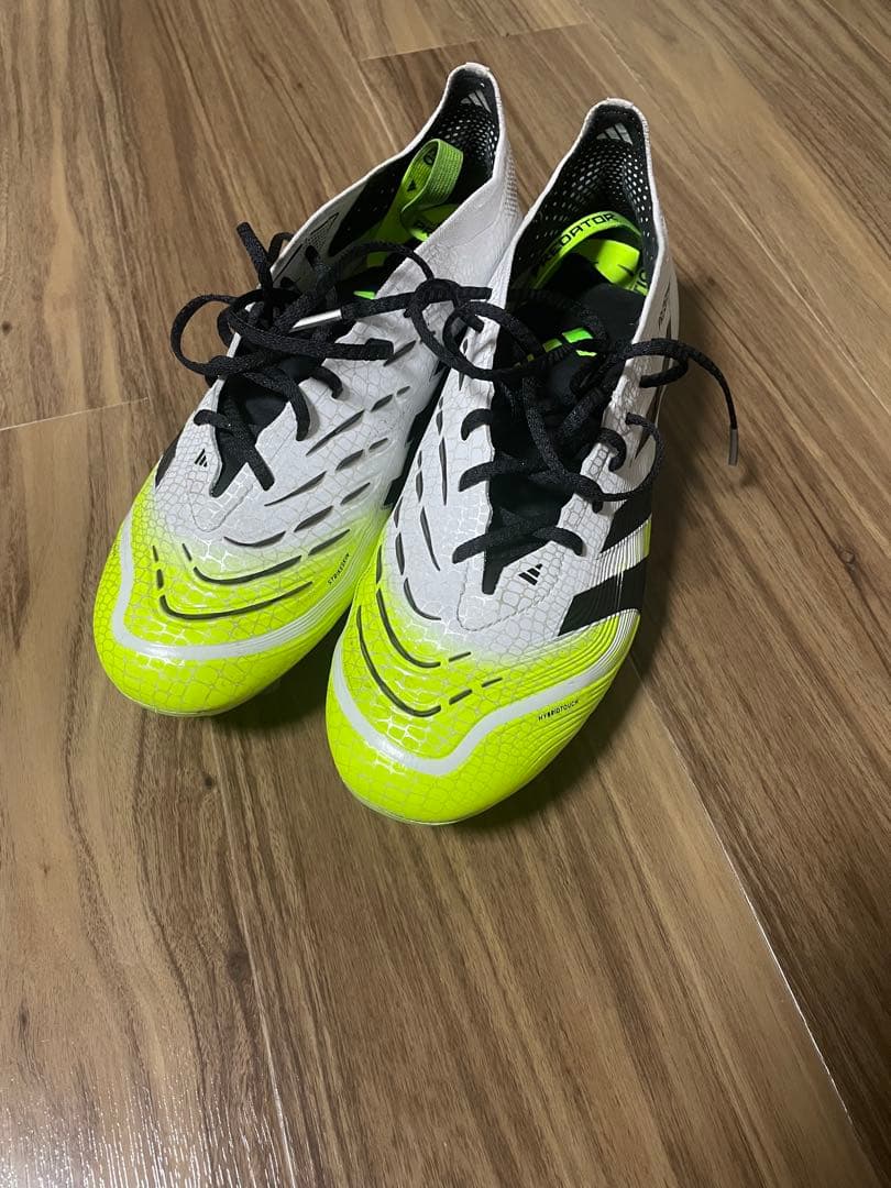 【クレバー】adidas プレデター ELITE FT AG