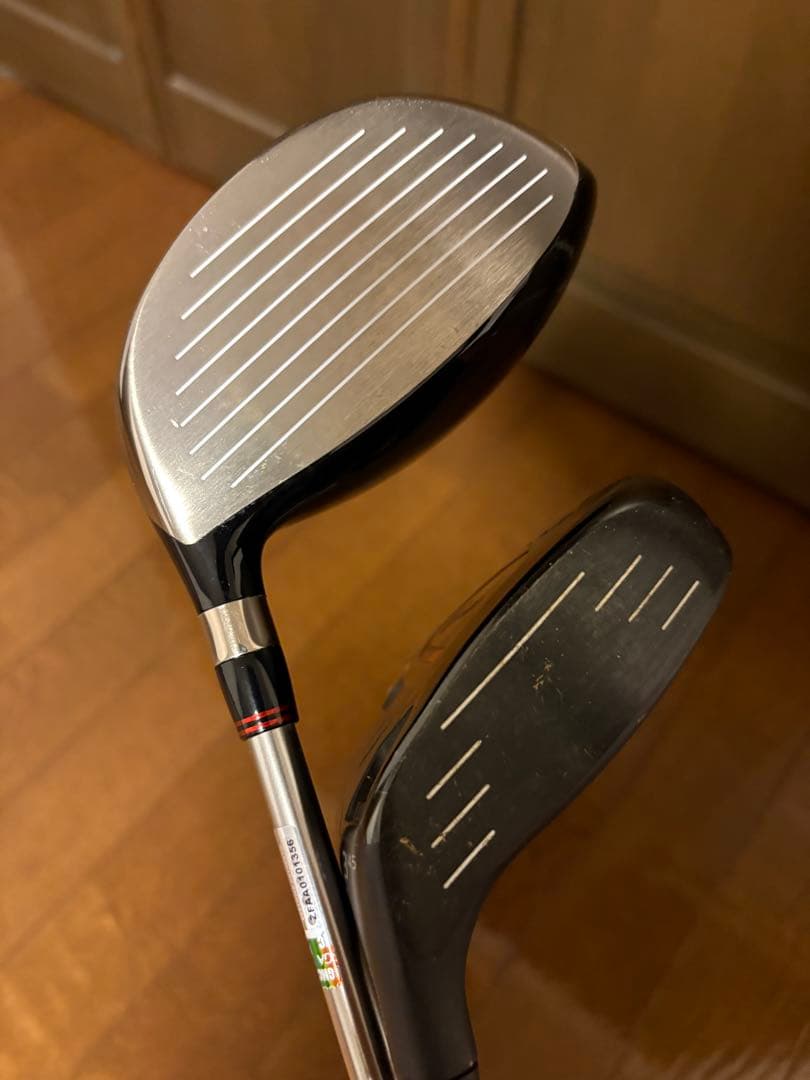 PING G410 & X-DRIVE GR フェアウェイウッドセット