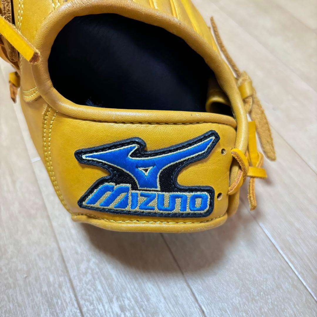 ミズノ 軟式　グローブ 左投げ　BuwLeague FRANCHISE 左