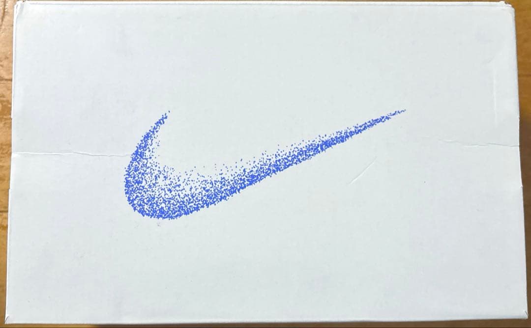 NIKE エアズームマックスフライ2 ブループリント 26.0 パンク無し