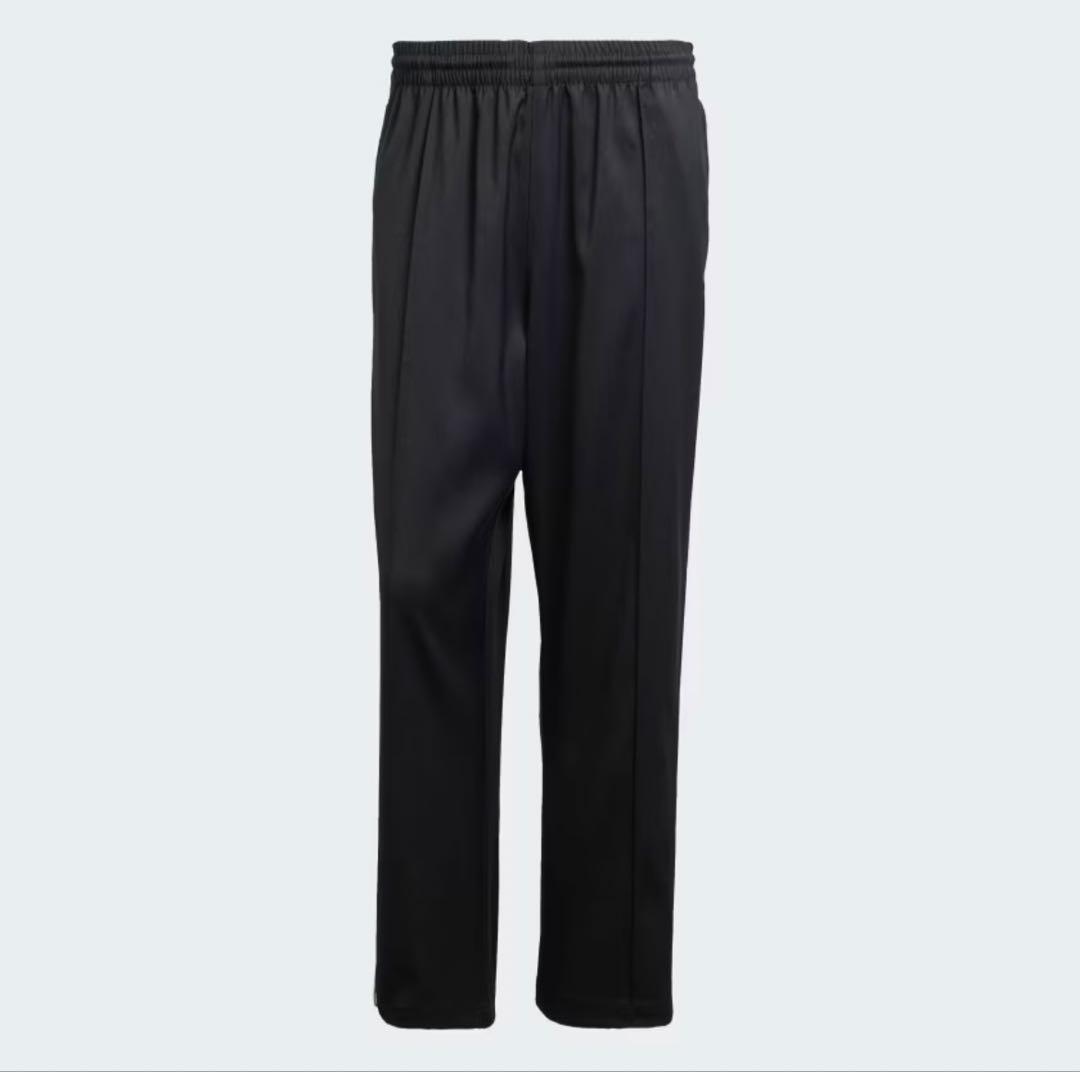 【新品未使用】adidasアディダスプレミアム バギー トラックパンツ