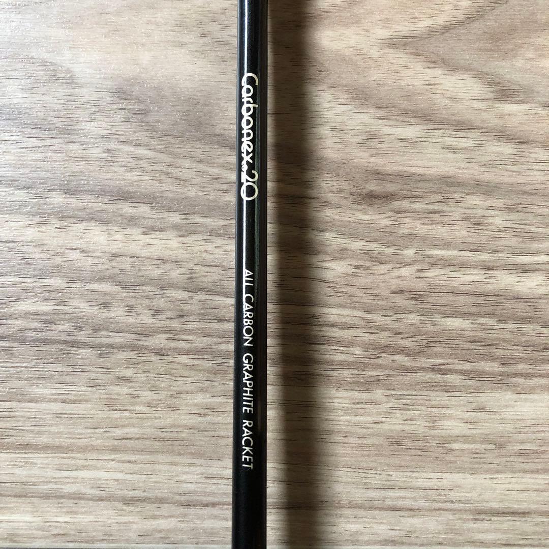 YONEX CARBONEX20 カーボネックス20バトミントンラケット
