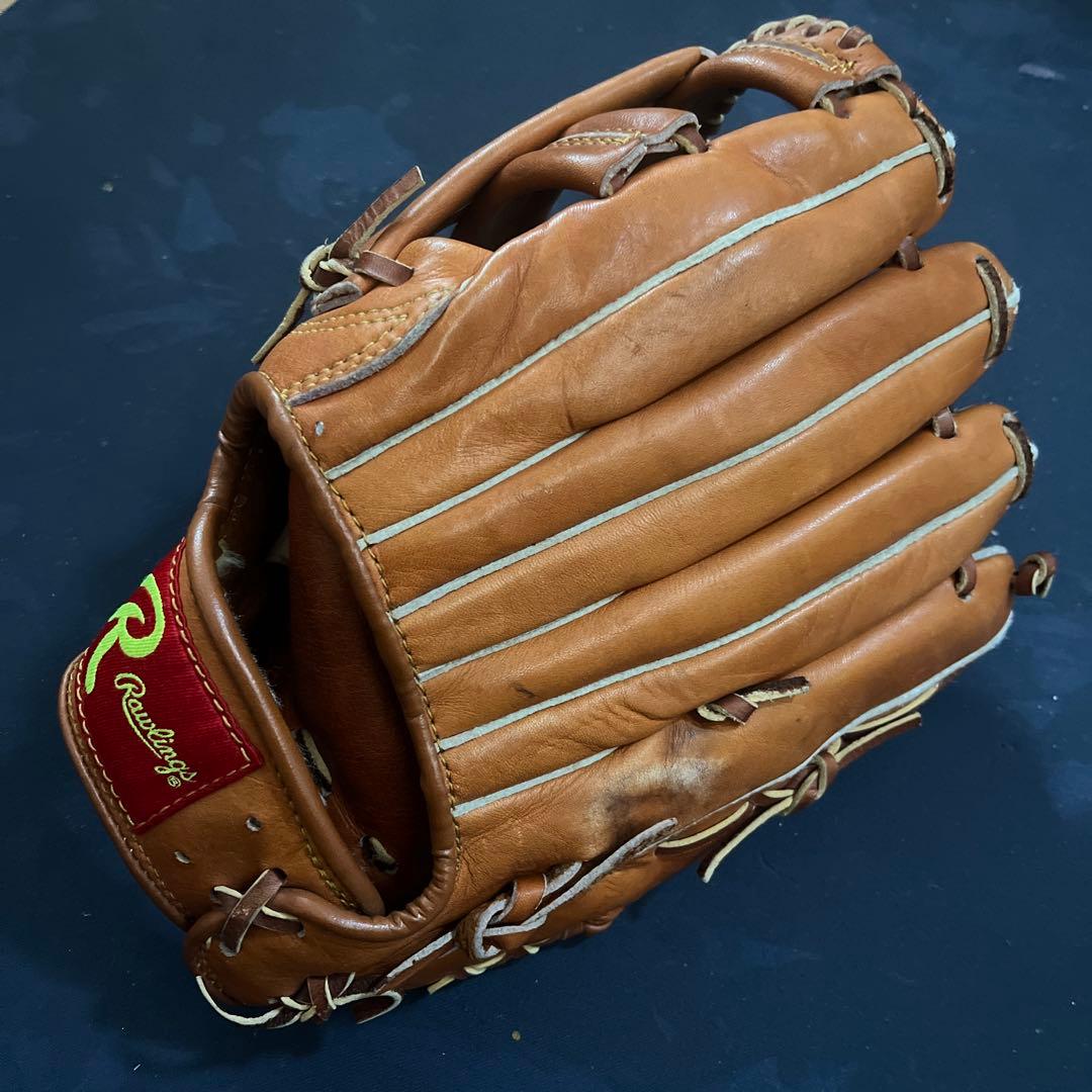 Rawlings グローブ ブラウン　左用