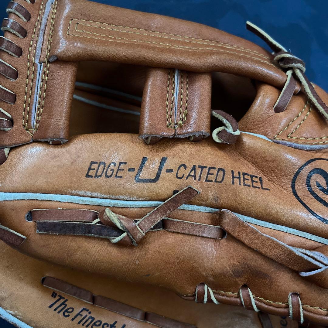 Rawlings グローブ ブラウン　左用