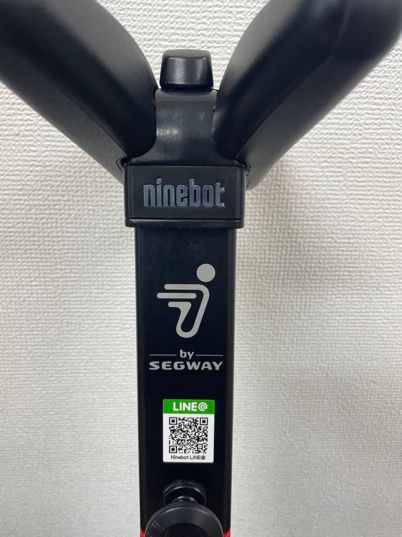 セグウェイ　ナインボットS-PRO