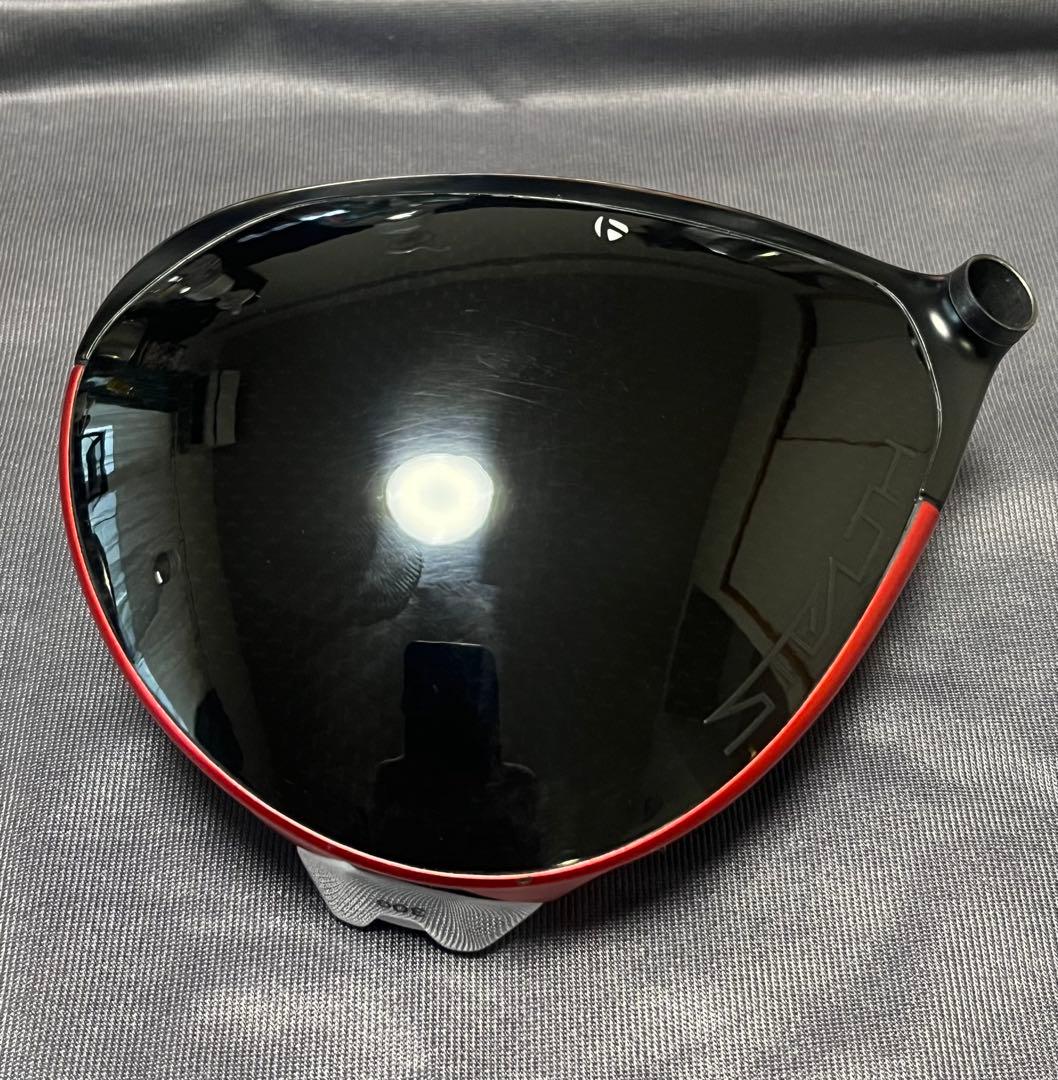 【レフティ】 テーラーメイド ステルス2 HDドライバー10.5° ヘッドのみ