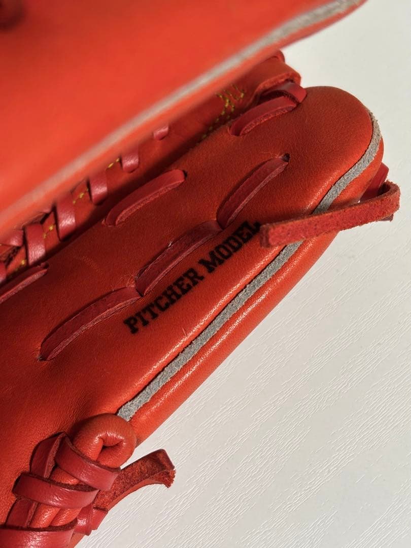 probrain ssk 軟式グローブ　左利き