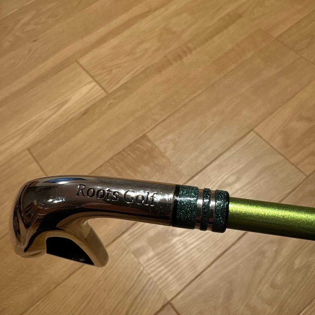 【美品】ROOTS GOLF Sui アイアンセット6本　#6〜AW