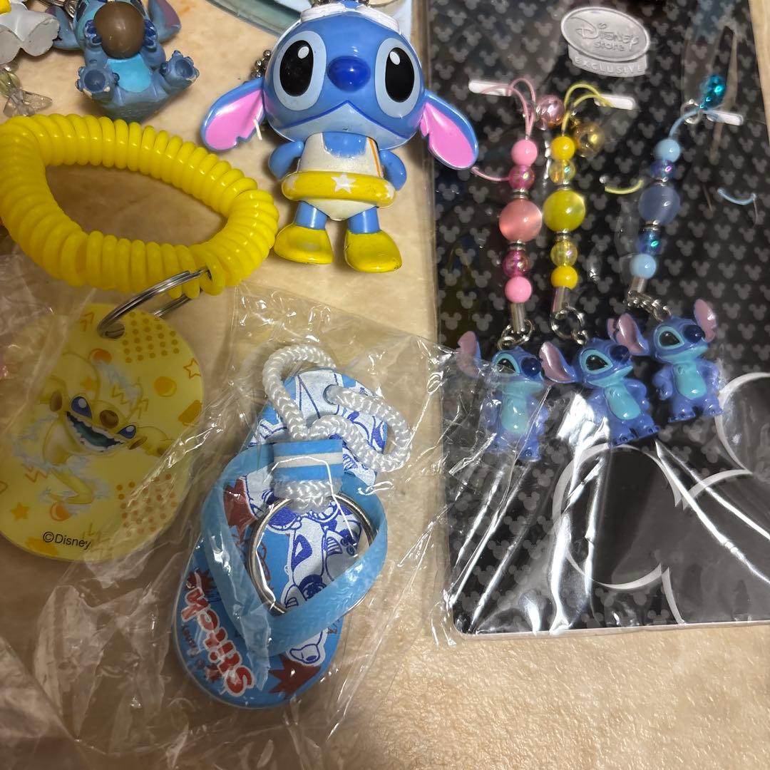 ディズニー スティッチ グッズ まとめ売り セット 大量 キャラクターグッズ