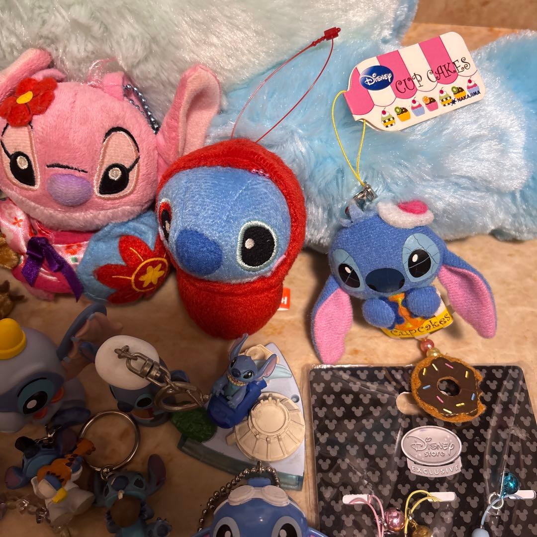 ディズニー スティッチ グッズ まとめ売り セット 大量 キャラクターグッズ