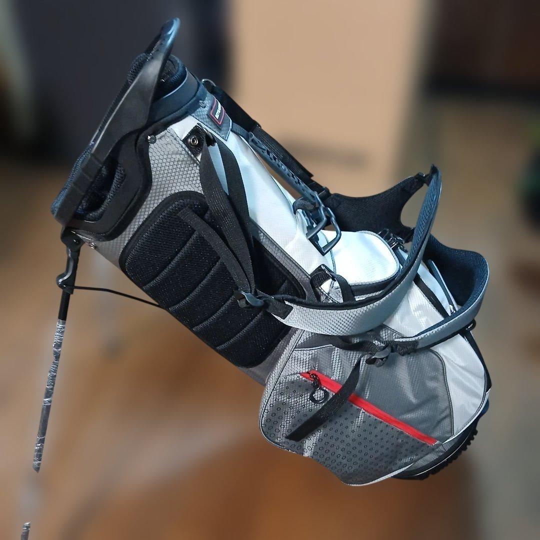 BOYEASKULLEAPスタンドキャディーバッグ新品