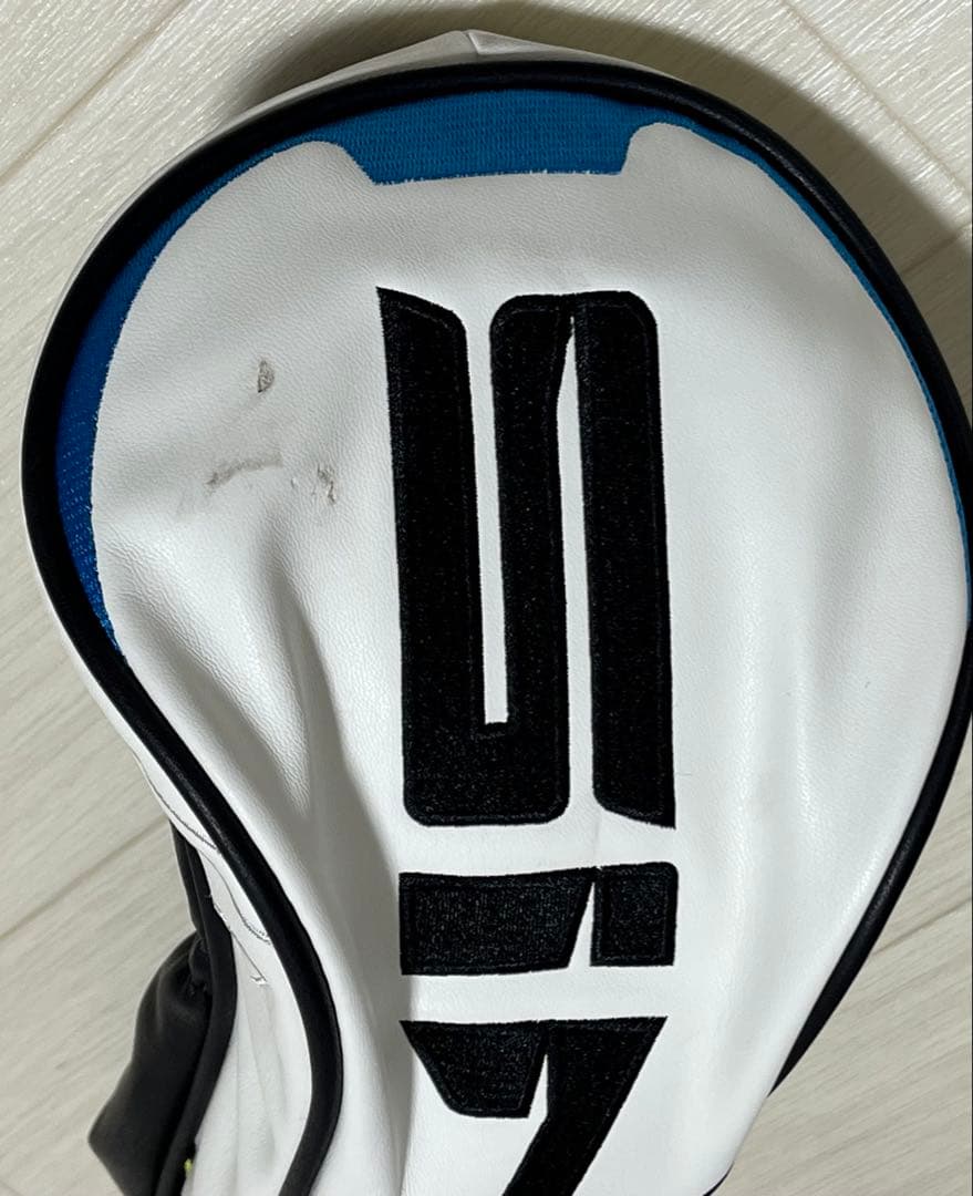 TaylorMade SIM2 ドライバー ヘッドのみ　ヘッドカバー付き