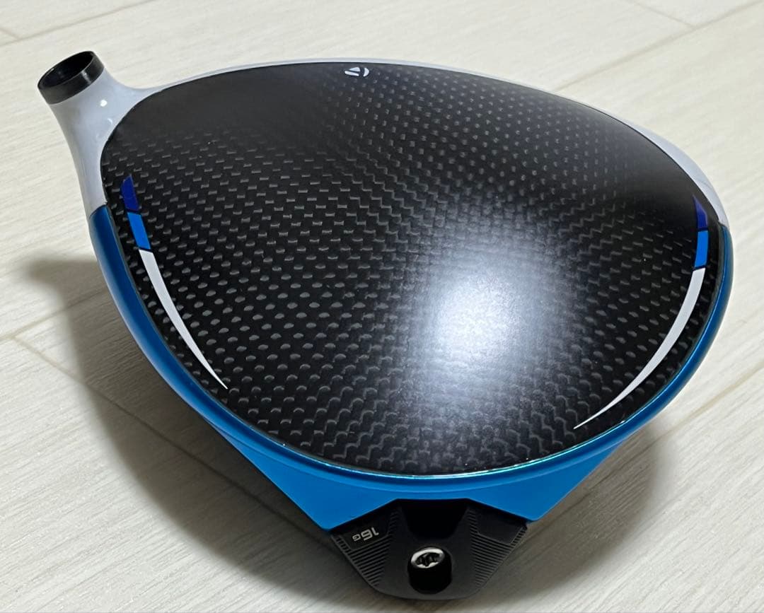 TaylorMade SIM2 ドライバー ヘッドのみ　ヘッドカバー付き