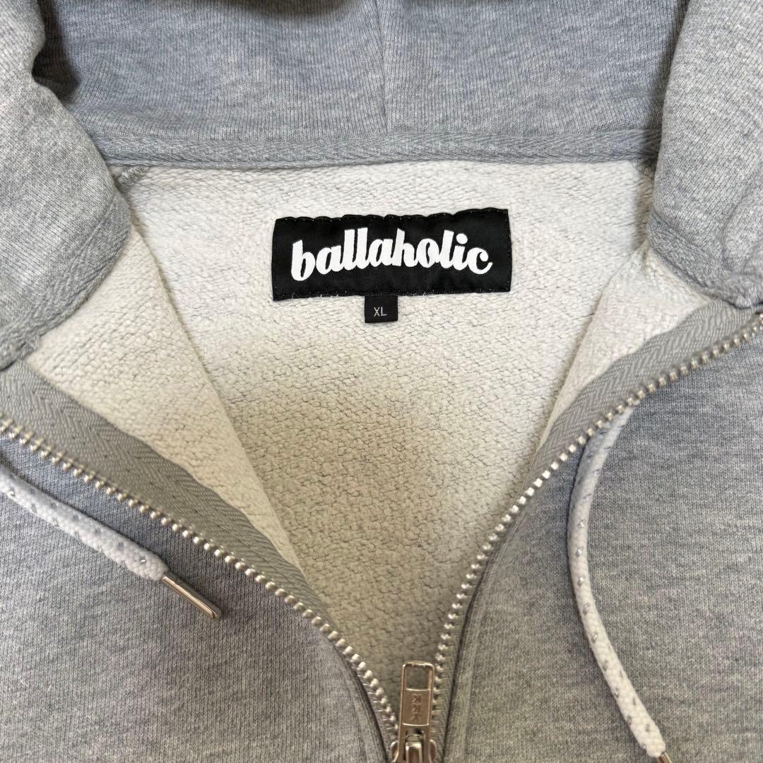 bollaholic パーカー　スウェットパンツ　セットアップ　バスケ