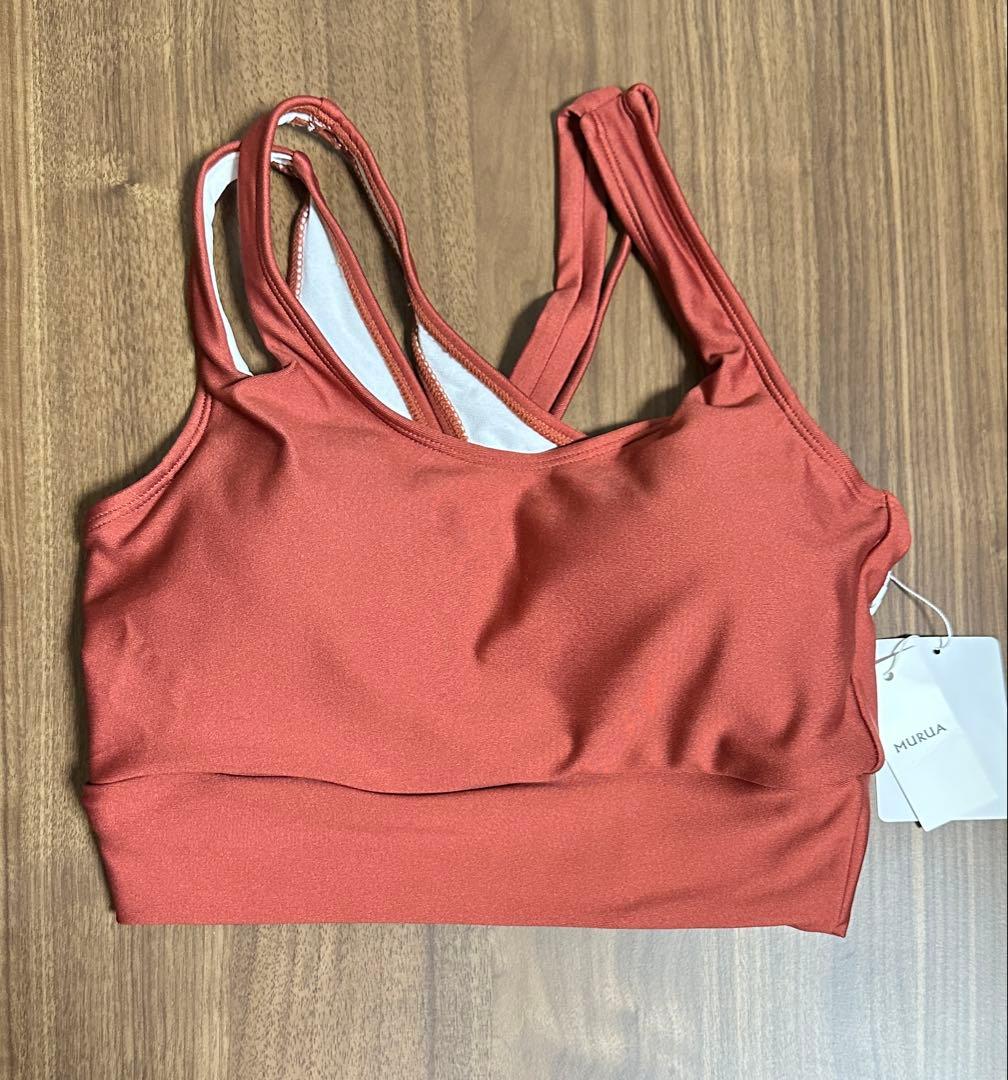 MURUA 限定　ヨガウェア　セットアップ　新品