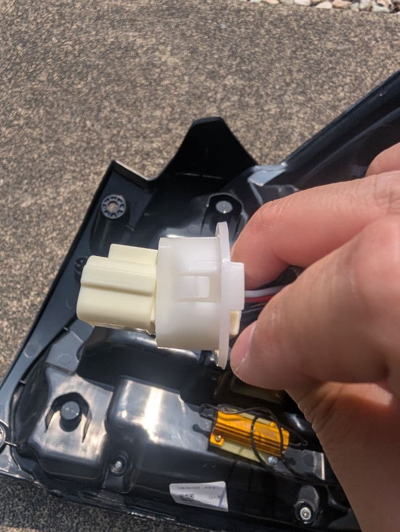 zc33s VLANDテールランプ