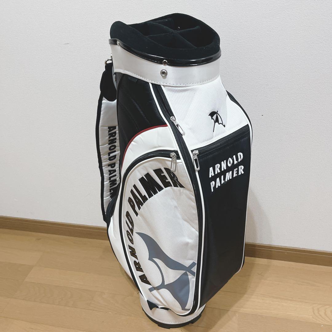 K236 ARNOLDPALMER キャディバッグ フード無し