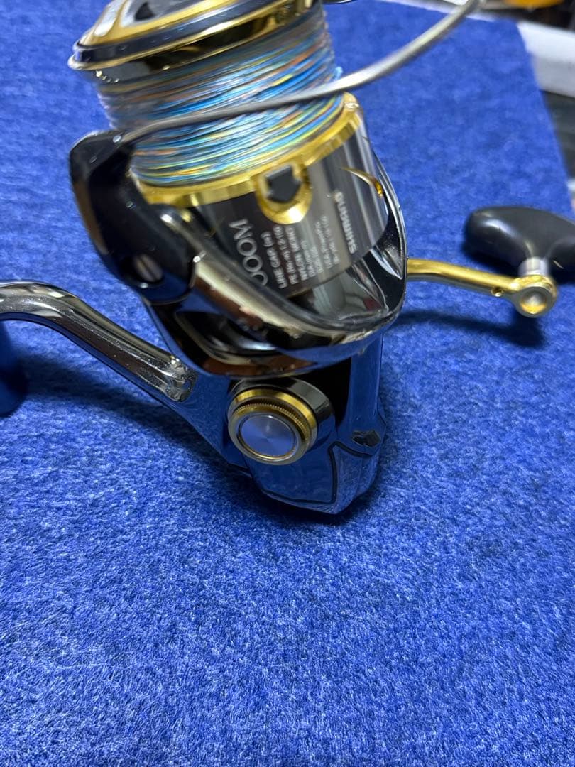 14ステラSTELLA3000M シーバス SLJ