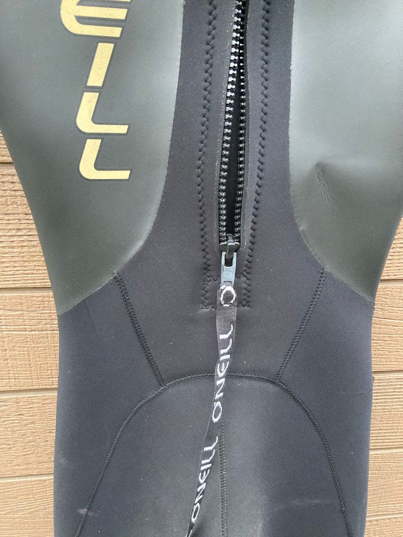 O'Neill オニール　ウェットスーツ　シーガル　ラバー　ジャージ