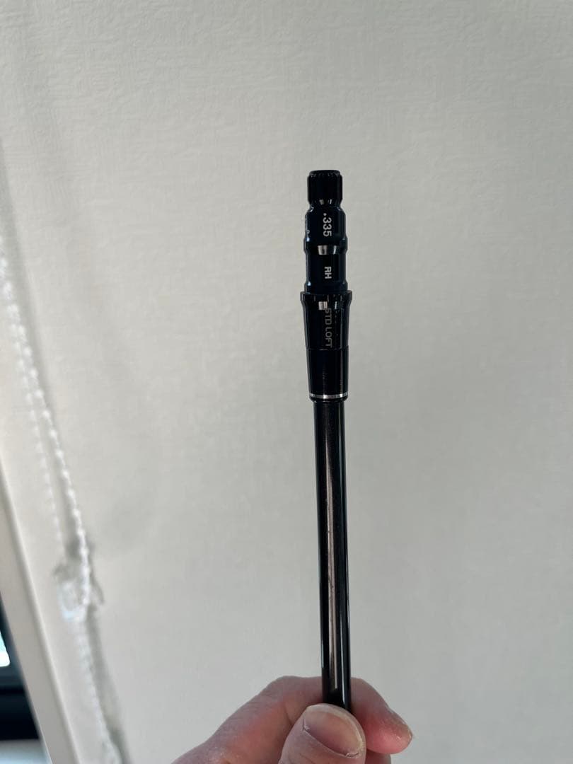 ツアーad PT-6x テーラーメイドスリーブ　3w用
