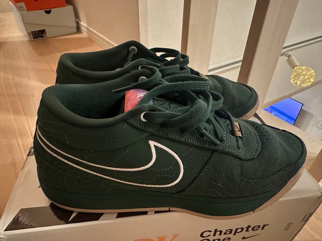 NIKE BOOK1 ブック1 flagstaff