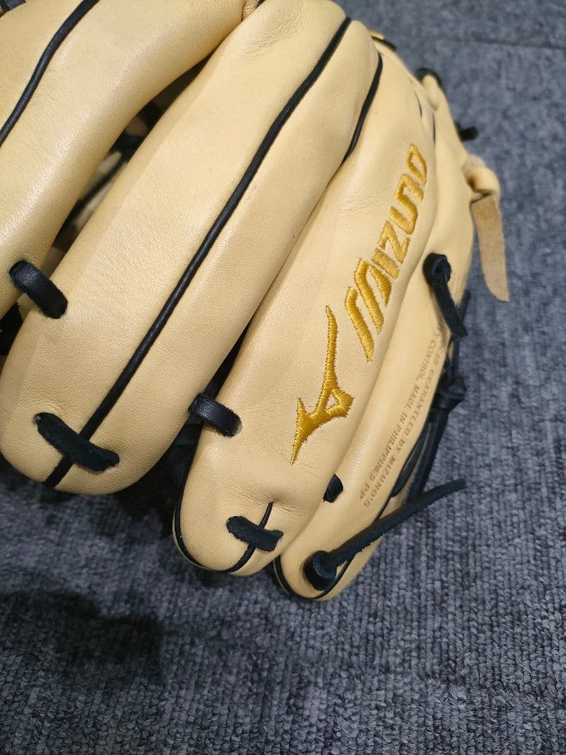 【超美品】ビクトリーステージ グローブ タティスJrモデル