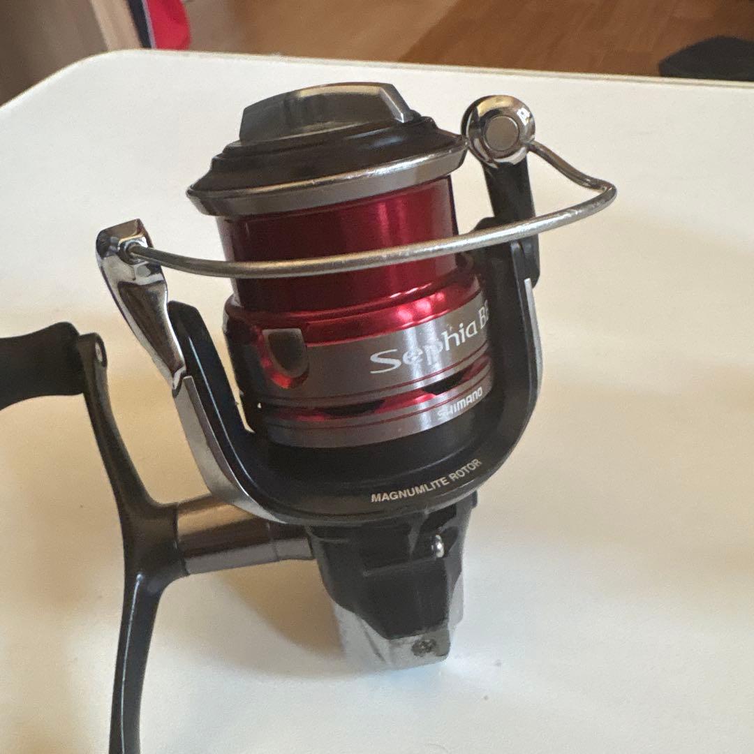 SHIMANO Sephia BB スピニングリール