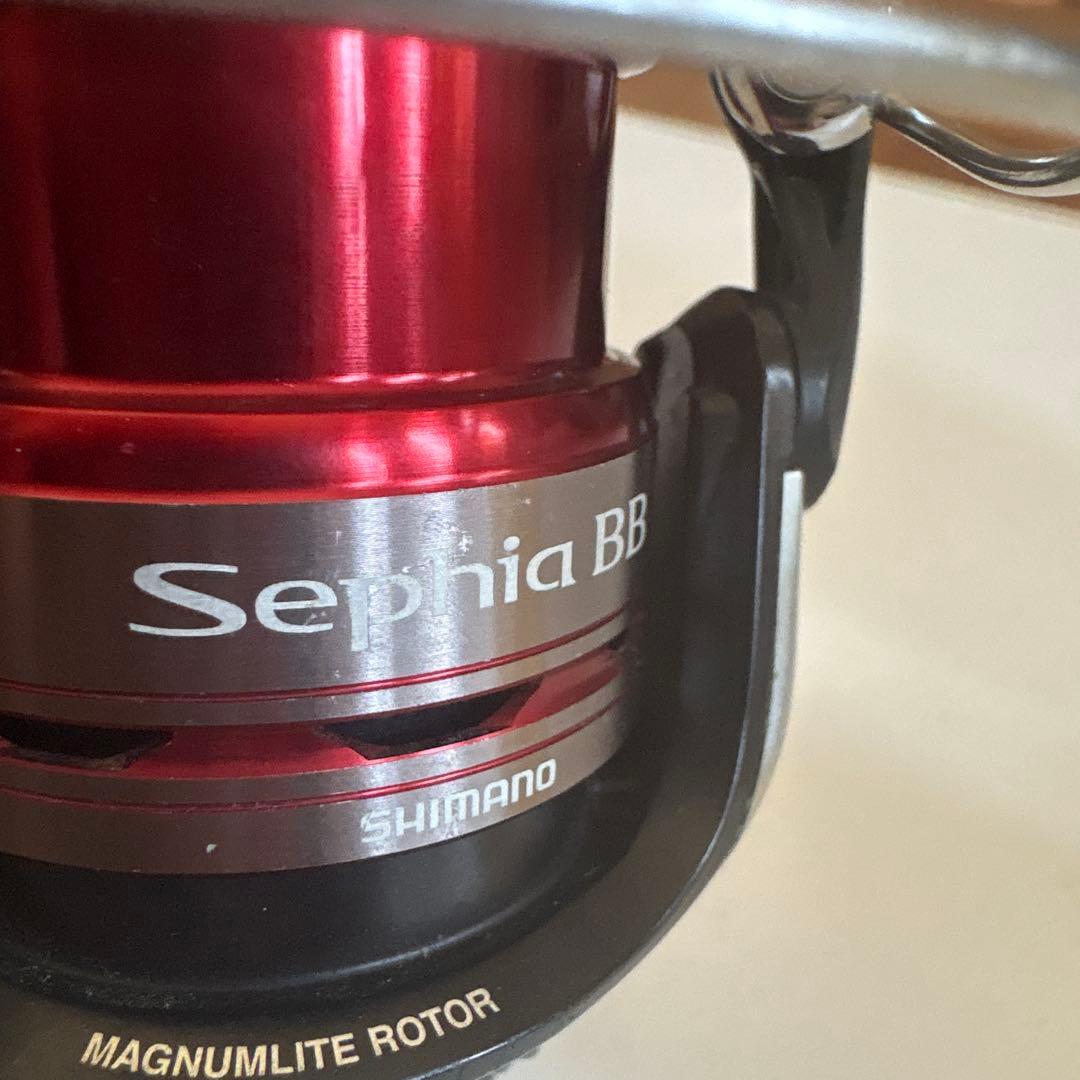 SHIMANO Sephia BB スピニングリール