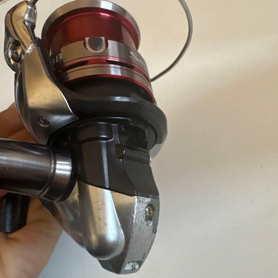 SHIMANO Sephia BB スピニングリール