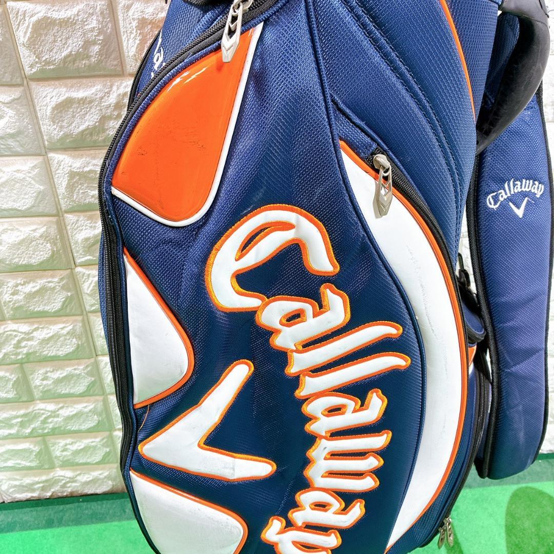 Callaway XR　メンズ ゴルフクラブセット11本