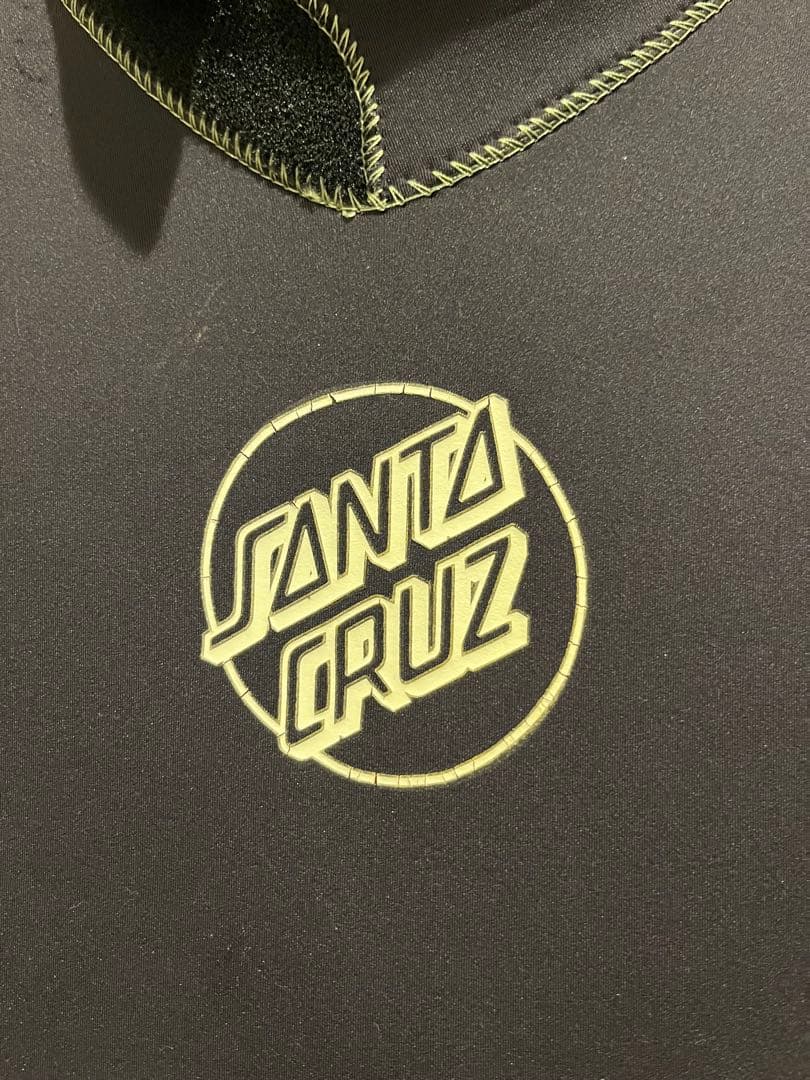 SANTA CRUZ サンタクルーズ　3mm フルスーツ　ウェットスーツ