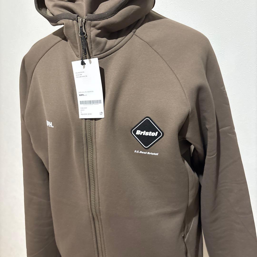 H*Y様 ブリストル　STRETCH FLEECE GAITER HOODIE