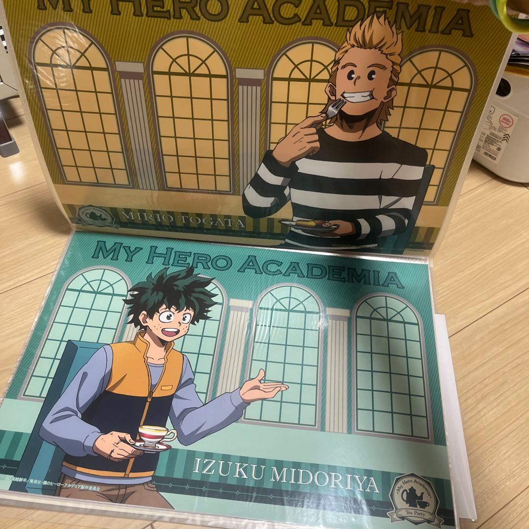 僕のヒーローアカデミアグッズ 100点詰め込み