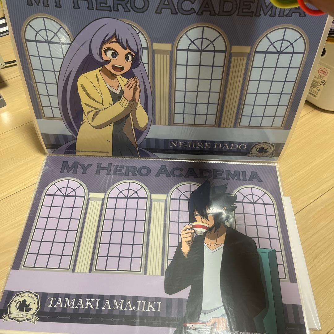 僕のヒーローアカデミアグッズ 100点詰め込み