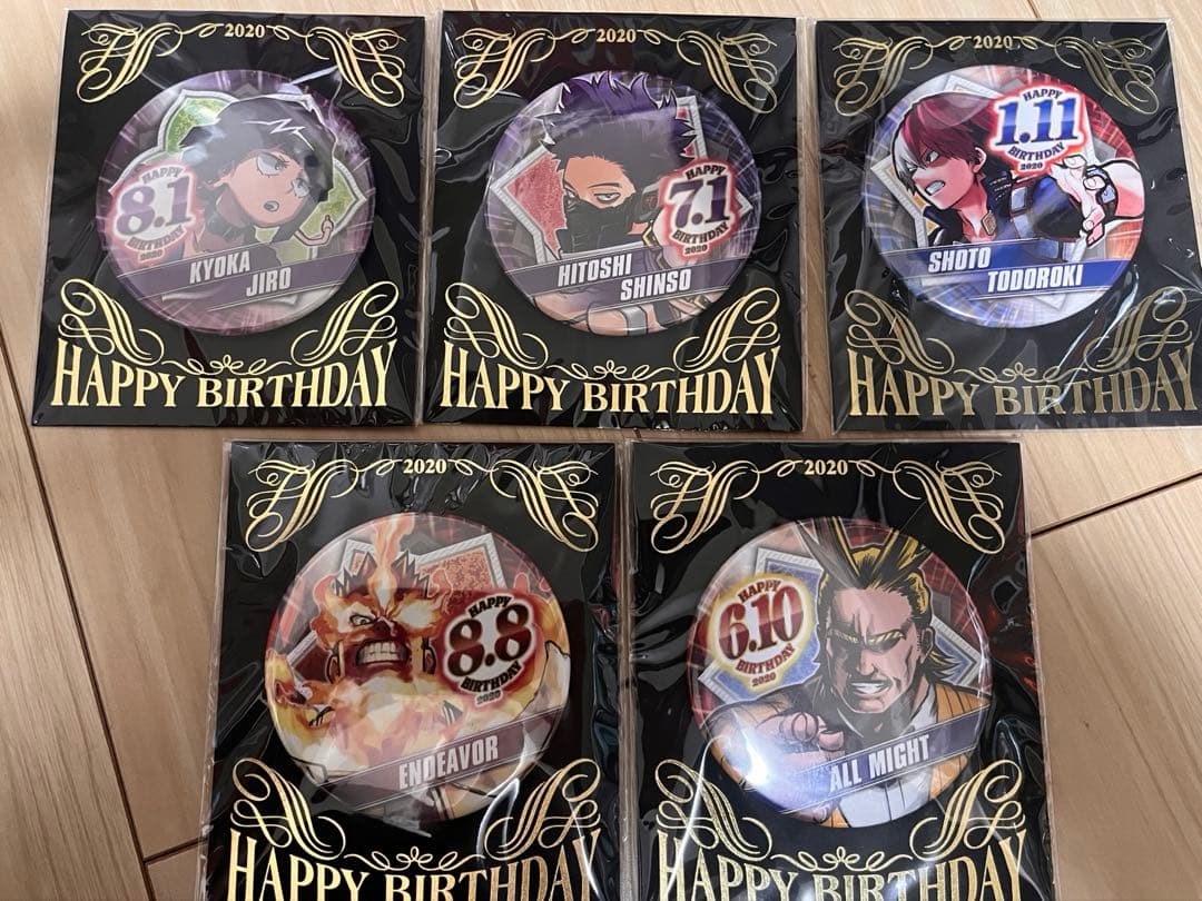 僕のヒーローアカデミアグッズ 100点詰め込み