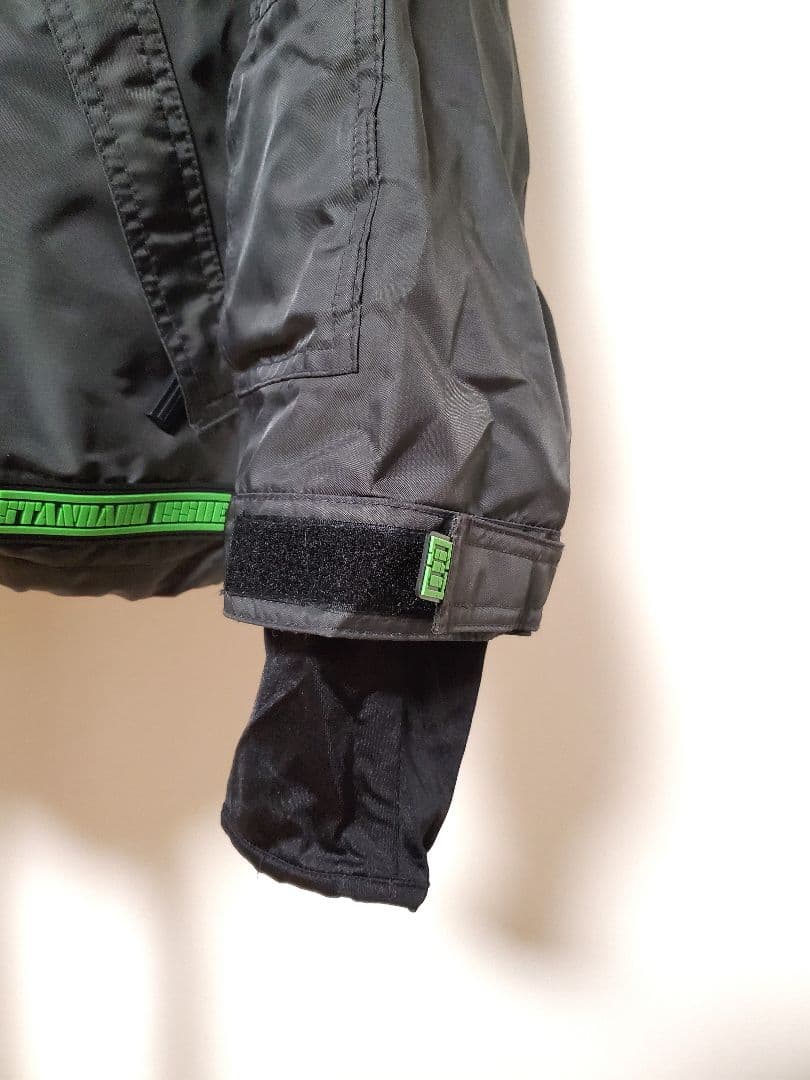 STANDARD ISSUE スタンダードイシュー ウエア スノボ グレー M