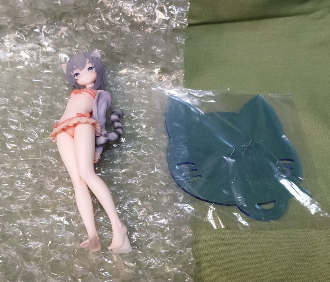 Bfull FOTS JAPAN あめしょ☆あみゅ ケモミミ学園 かぷりちお