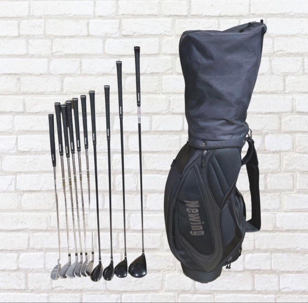 BRIDGESTONE EZ-DRIVE XV-III 入門セット 10本