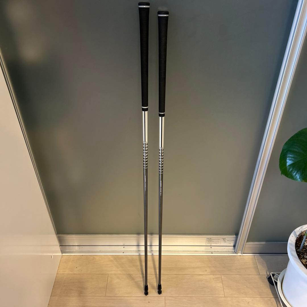 Tour AD UT-95(X) Graphite シャフト X 2 本セット