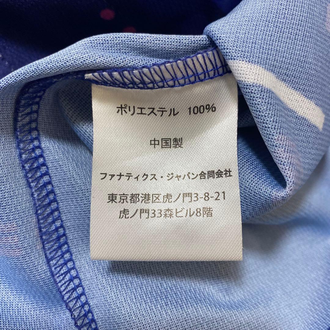 未使用　東京ヤクルトスワローズ　2020　CREWユニフォーム　つば九郎　XL