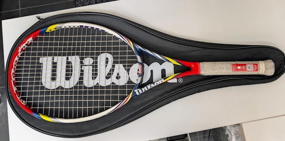 新品 未使用　ウィルソン　スティーム100　BLX　G2